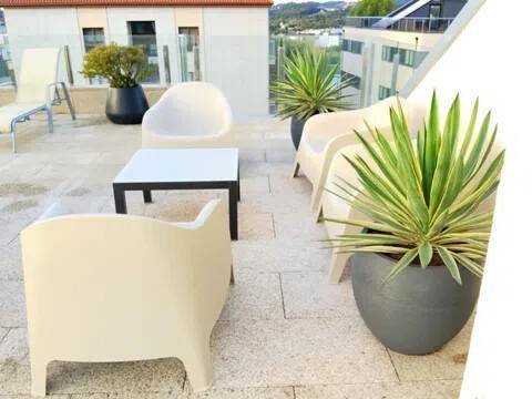 Wohnung 96 m² in Oleiros