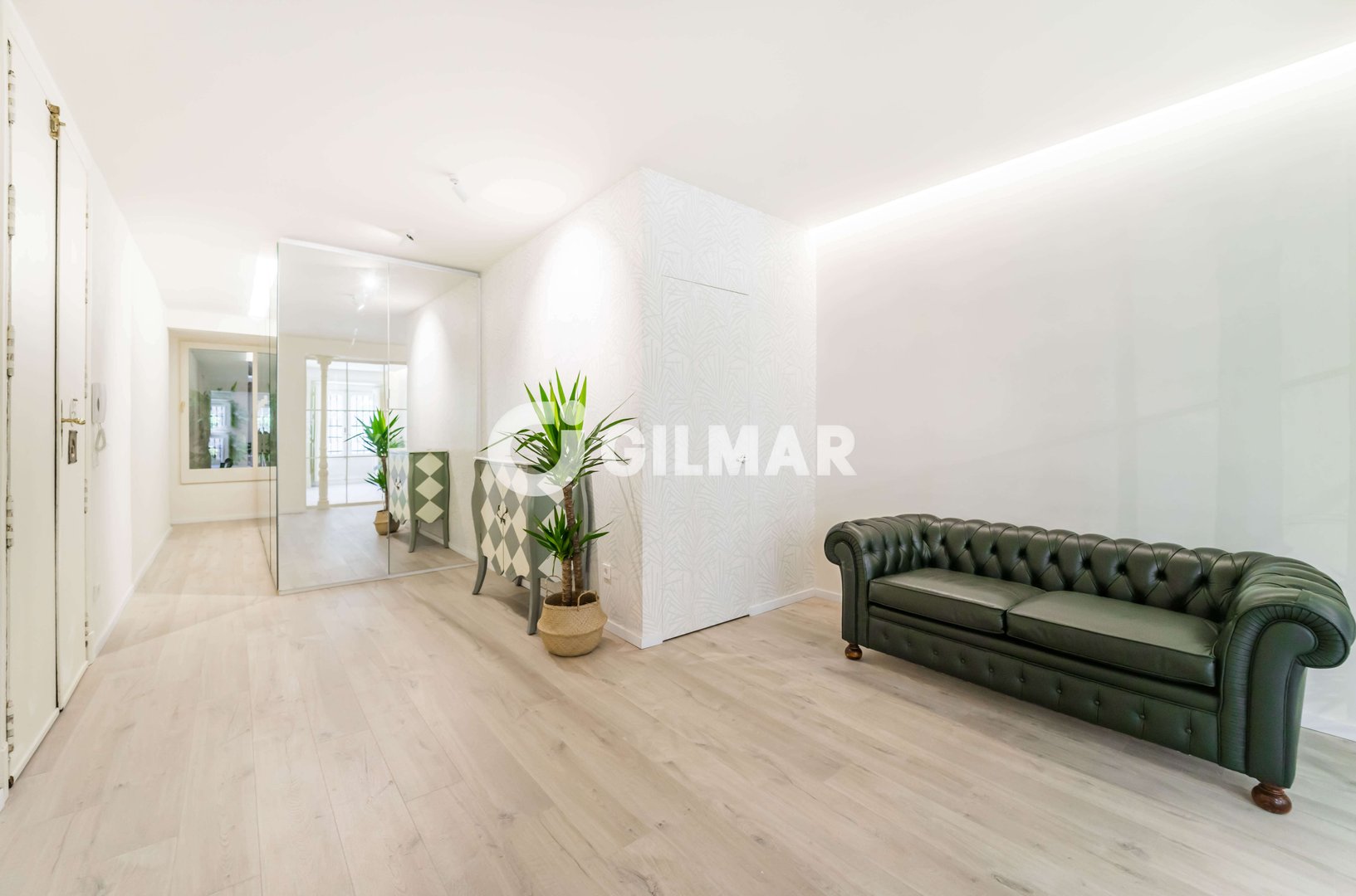 Piso de 130 m² en Madrid