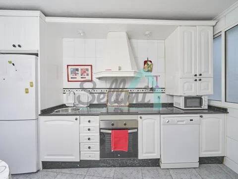 Pis de 112 m² a Oviedo