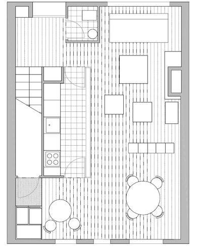 Piso de 200 m² en Navacerrada