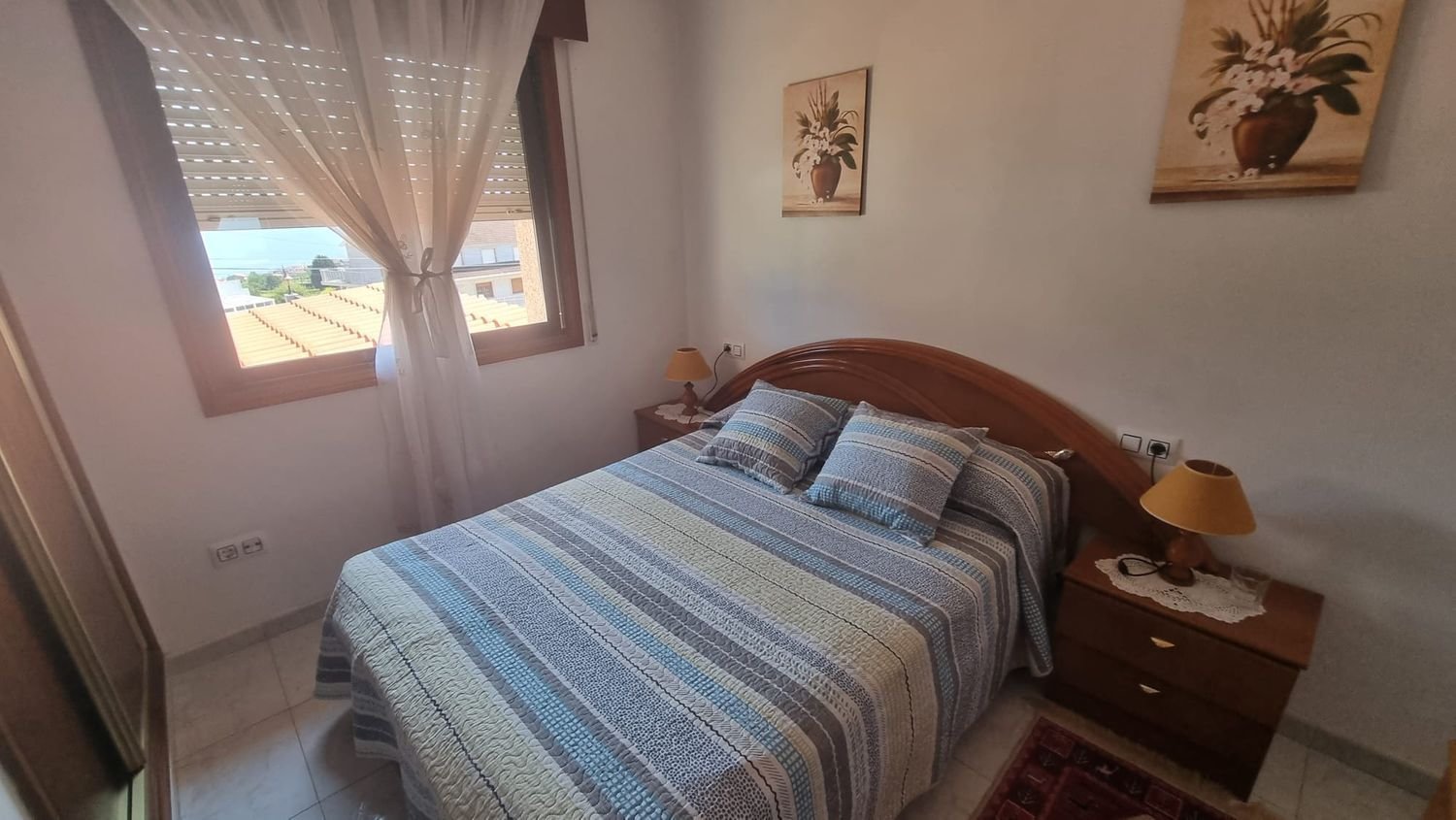 Piso de 150 m² en Sanxenxo