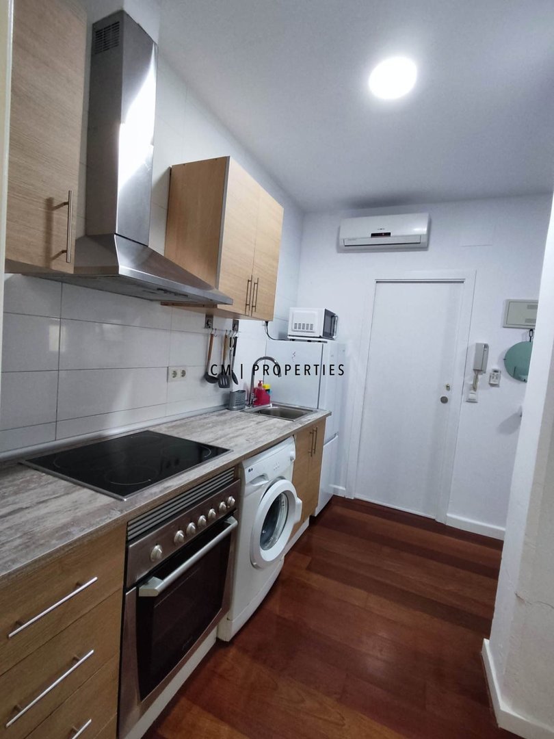 Pis de 35 m² a València