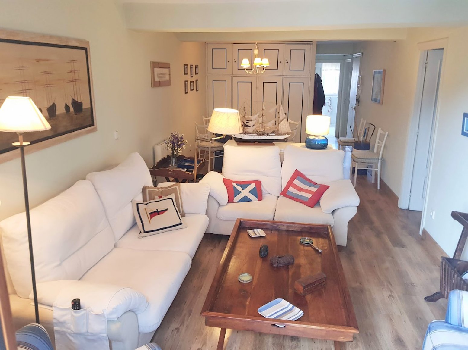Piso de 75 m² en Santander