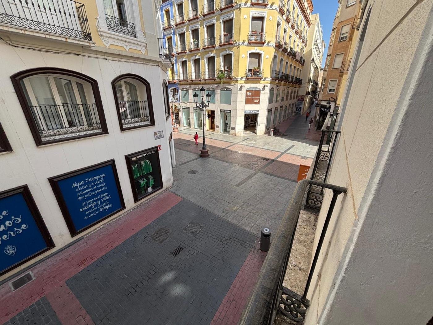 Piso de 42 m² en Zaragoza