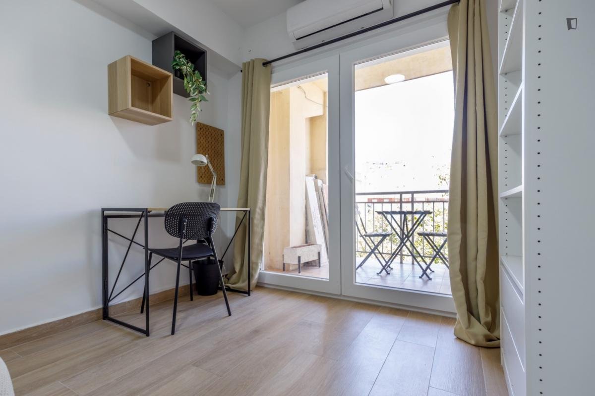 Stanza in affitto, Valencia
