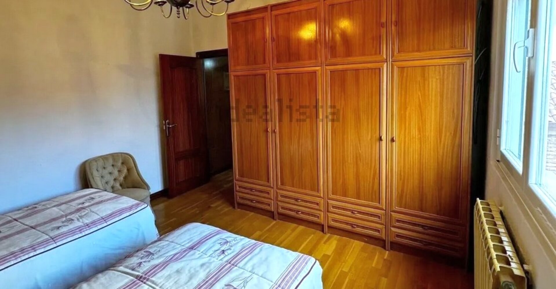 Piso de 79 m² en Palencia