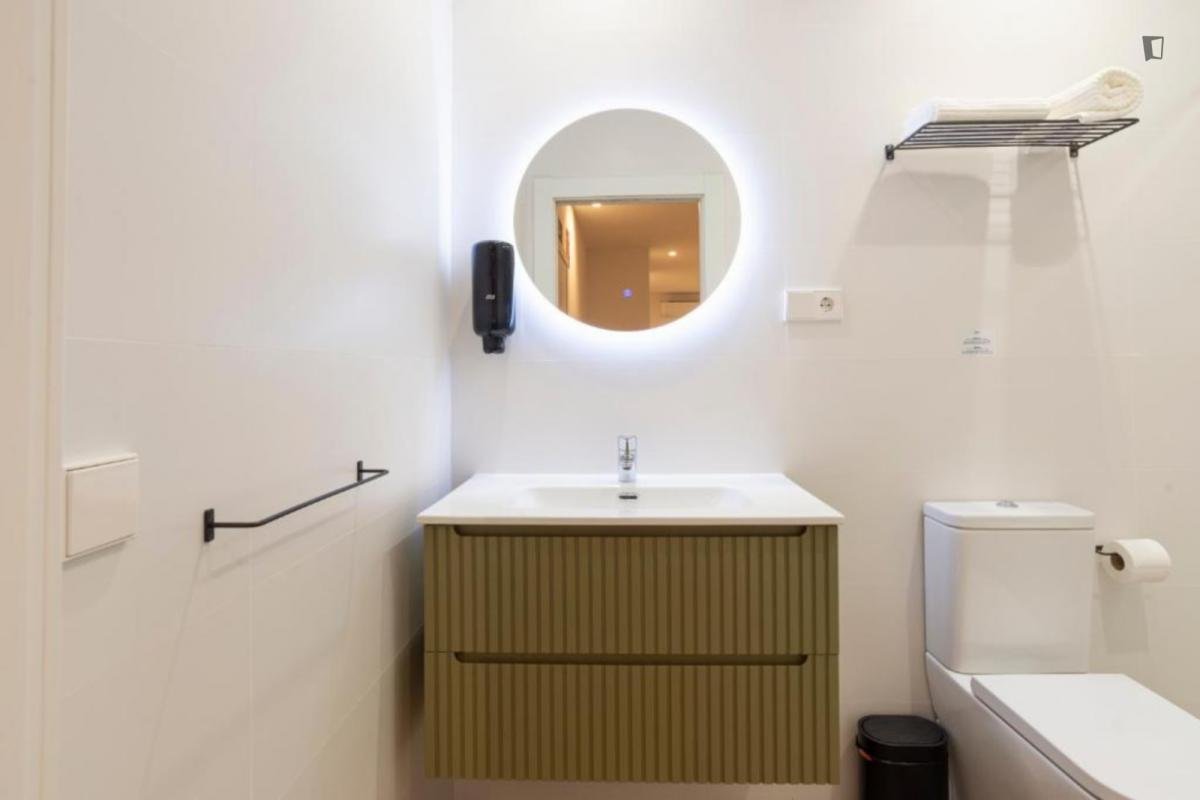 Piso de 31 m² en Málaga