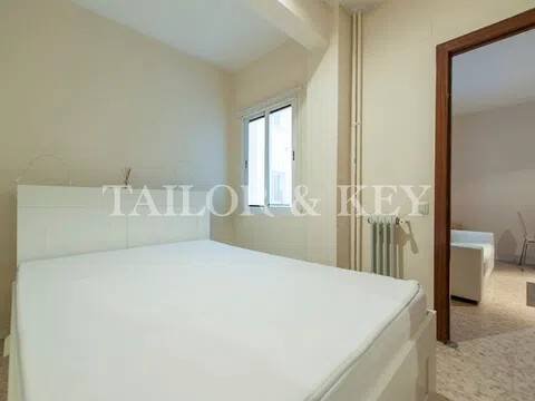 Piso de 44 m² en Madrid