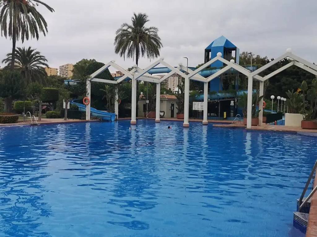 Wohnung 40 m² in Benalmádena