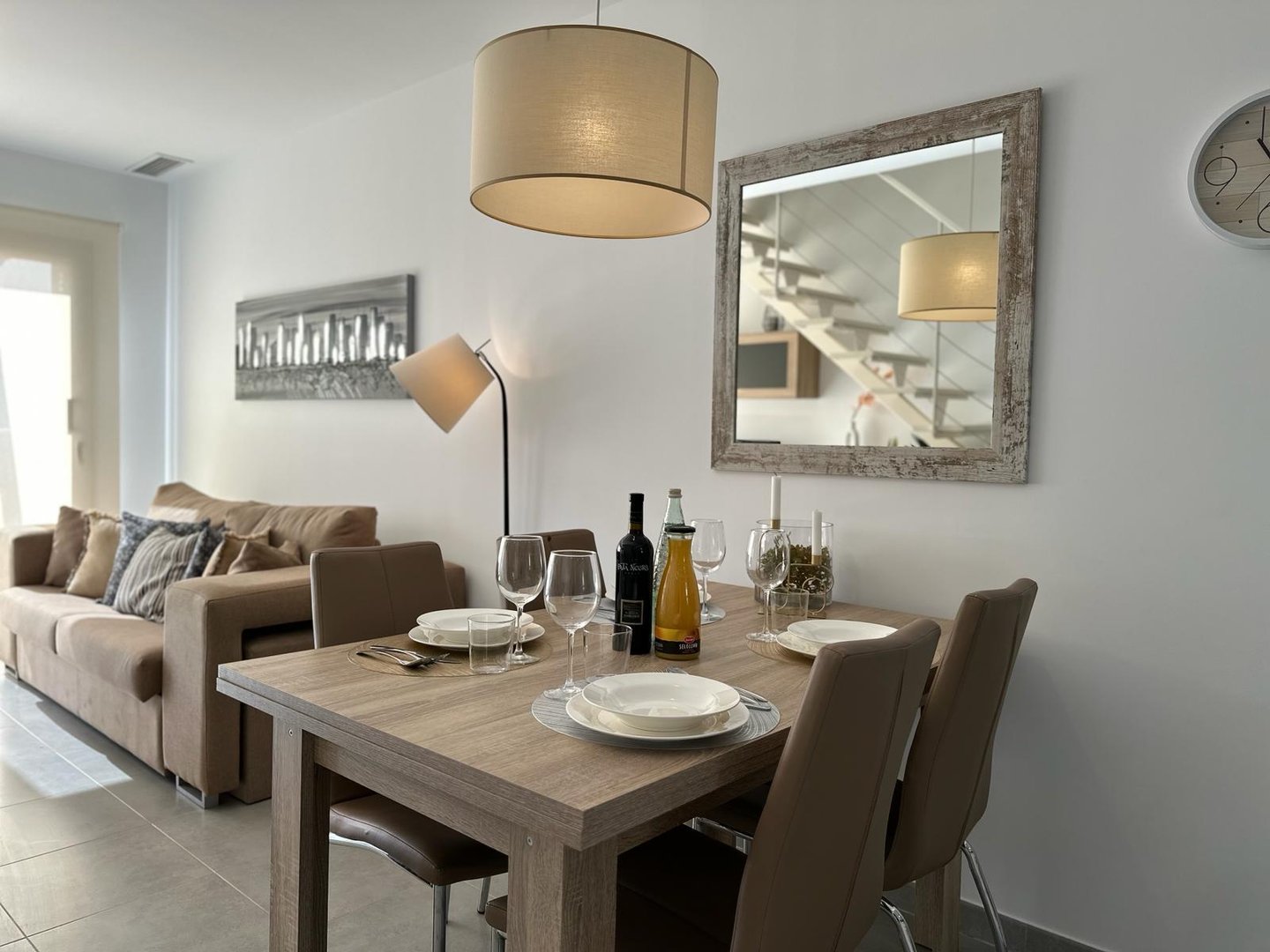 Piso de 75 m² en Pulpí