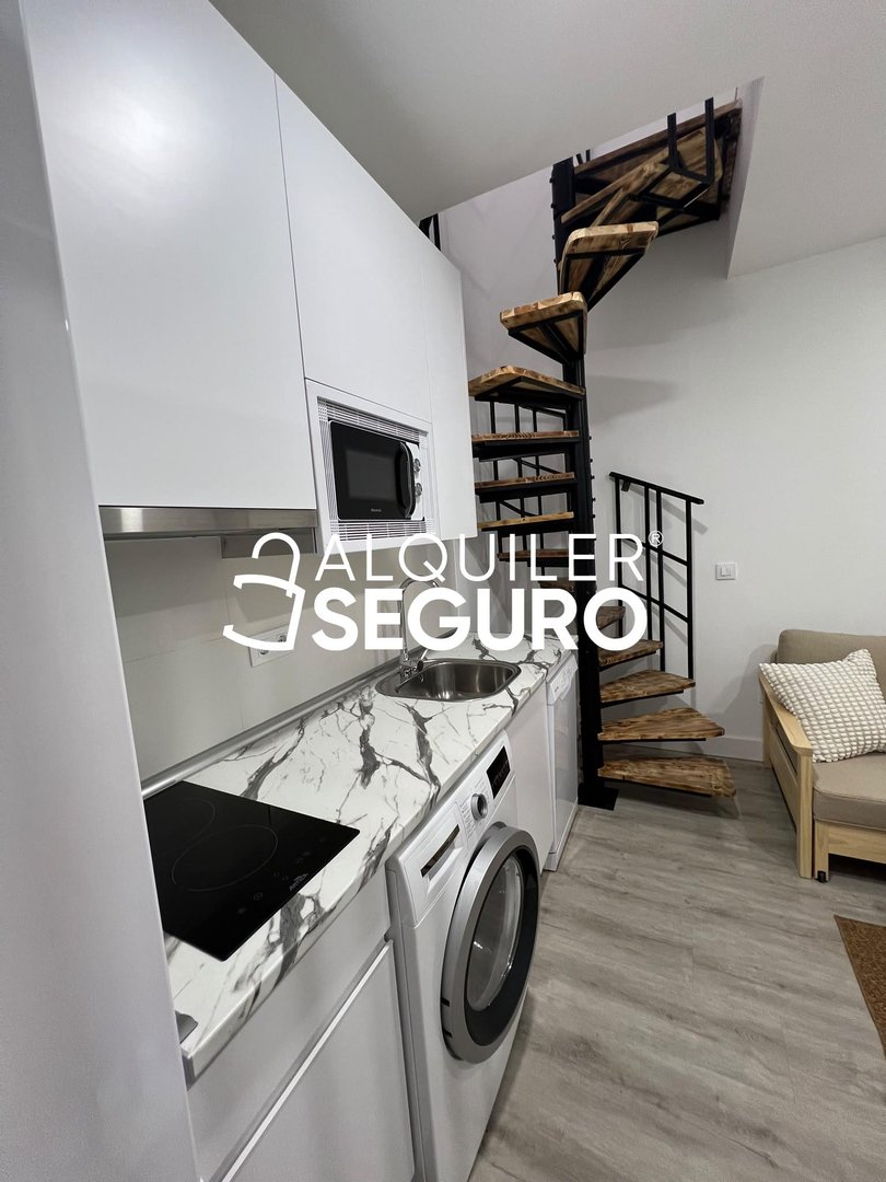 Pis de 25 m² a San Sebastián de los Reyes