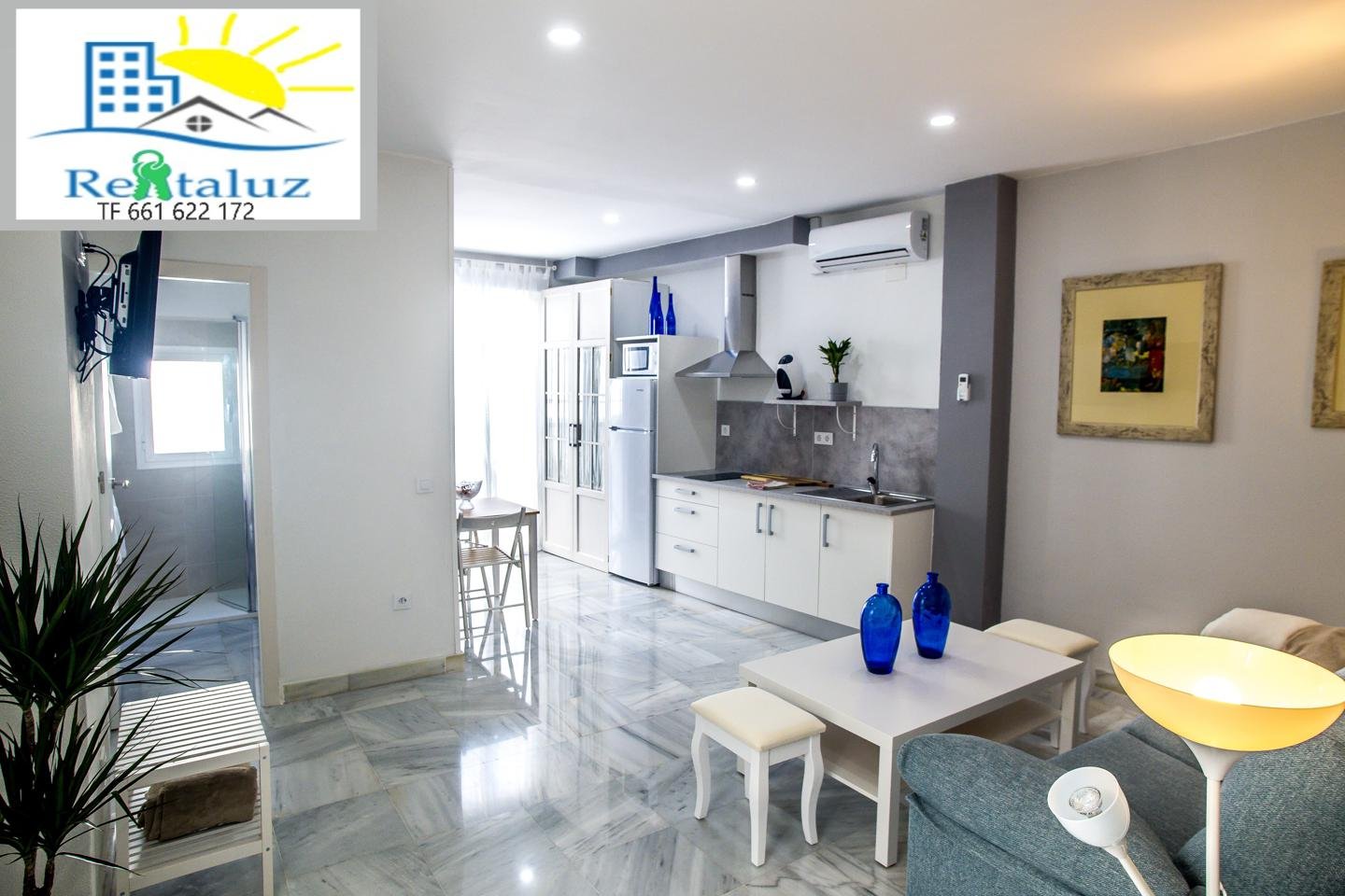 Piso de 45 m² en Jerez de la Frontera