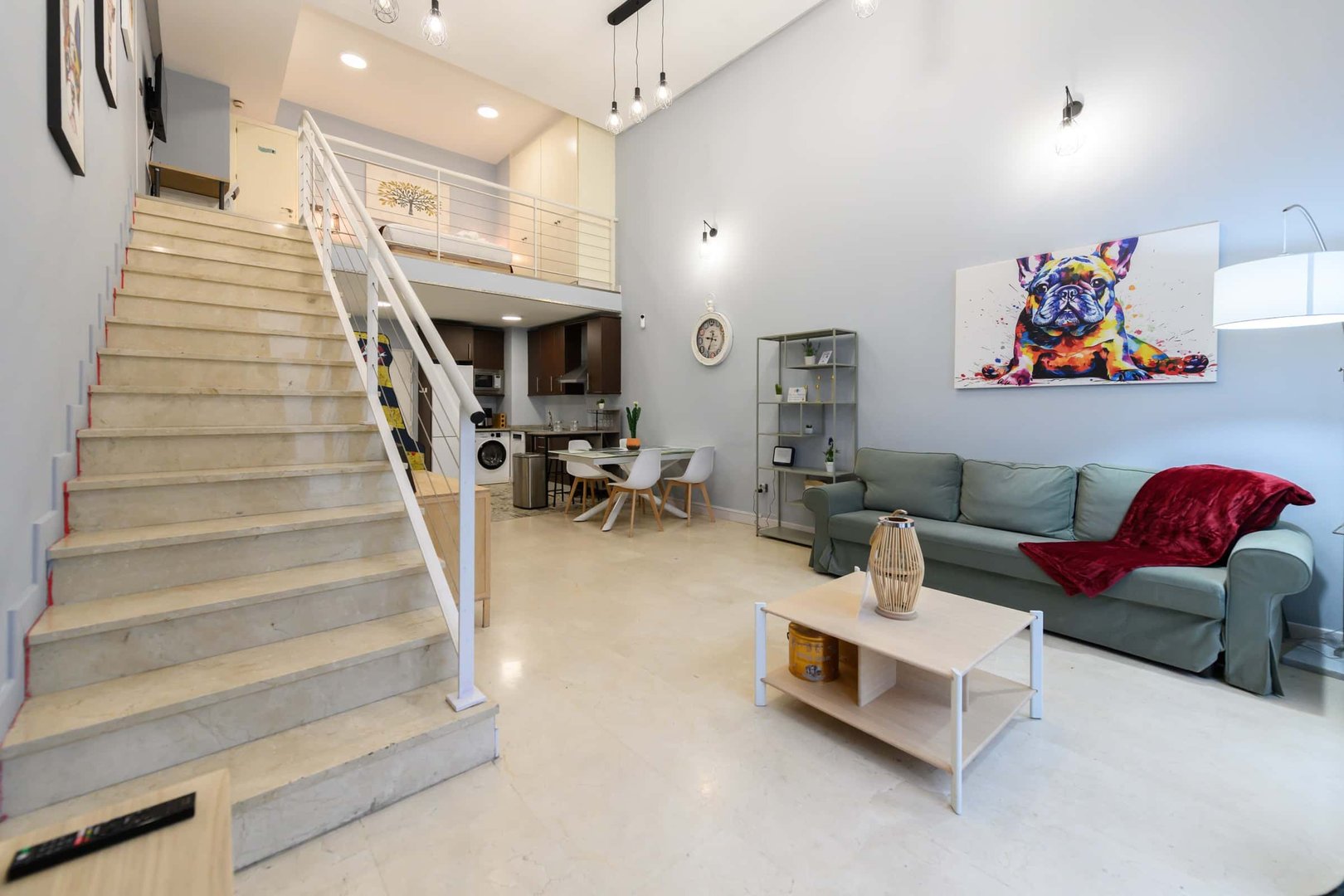 Pis de 80 m² a Madrid