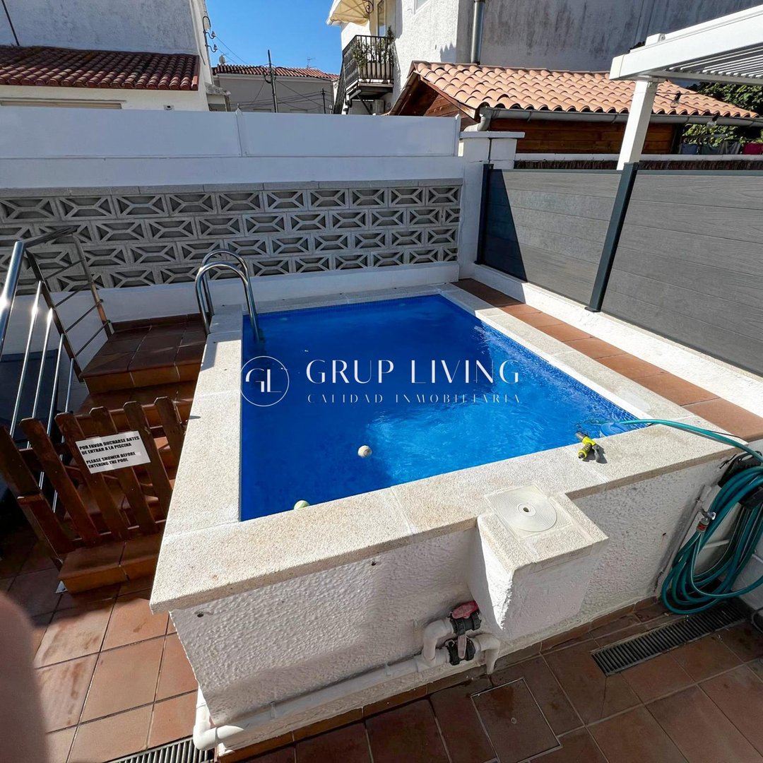 Piso de 85 m² en San Pedro de Ribas
