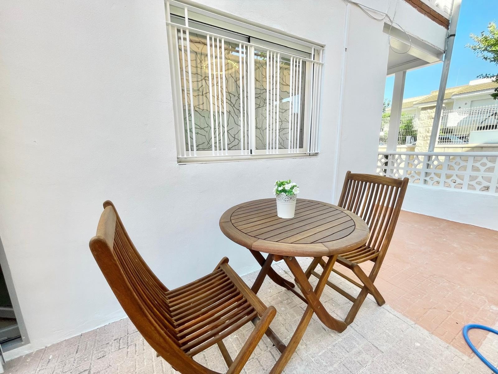 Piso de 50 m² en Los Alcázares