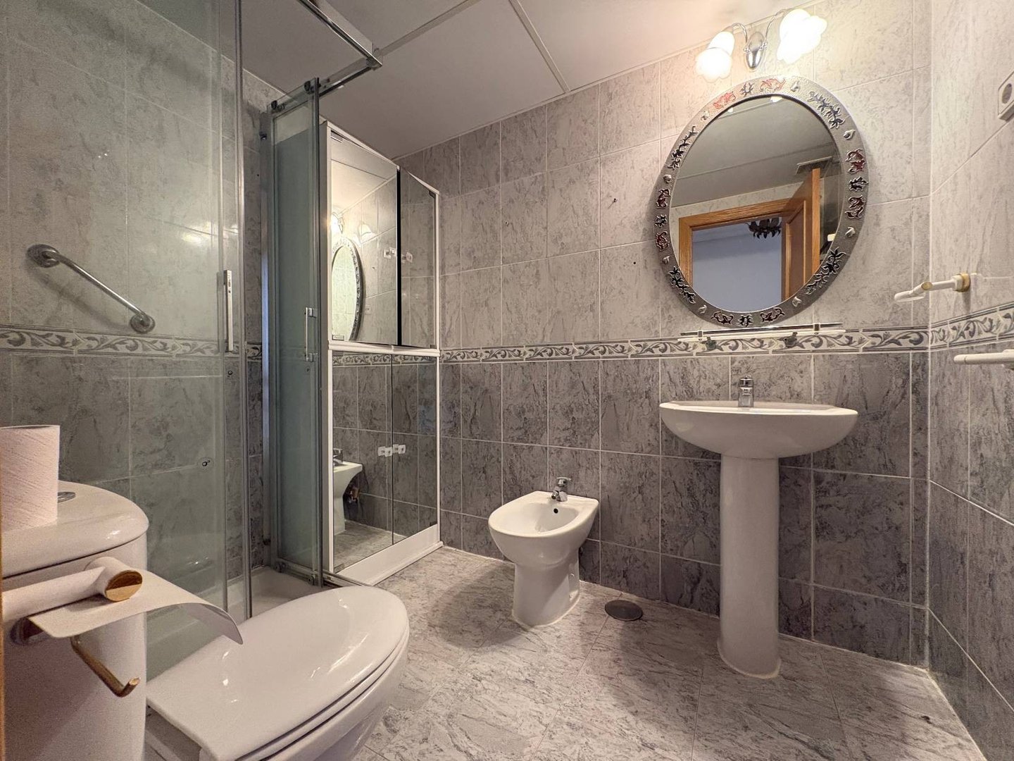 Pis de 133 m² a Madrid
