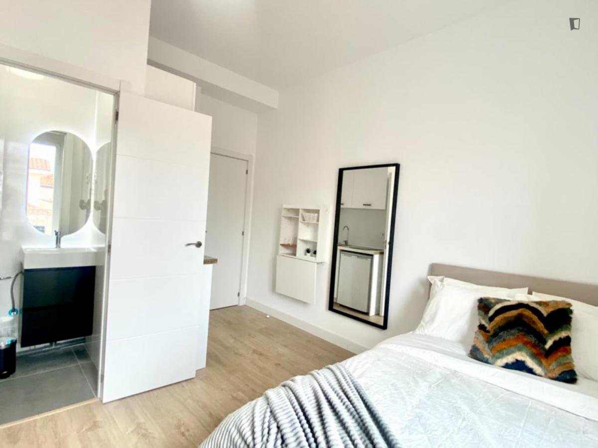 Zimmer zur Miete, Madrid