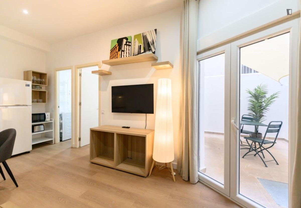 Piso de 38 m² en Madrid