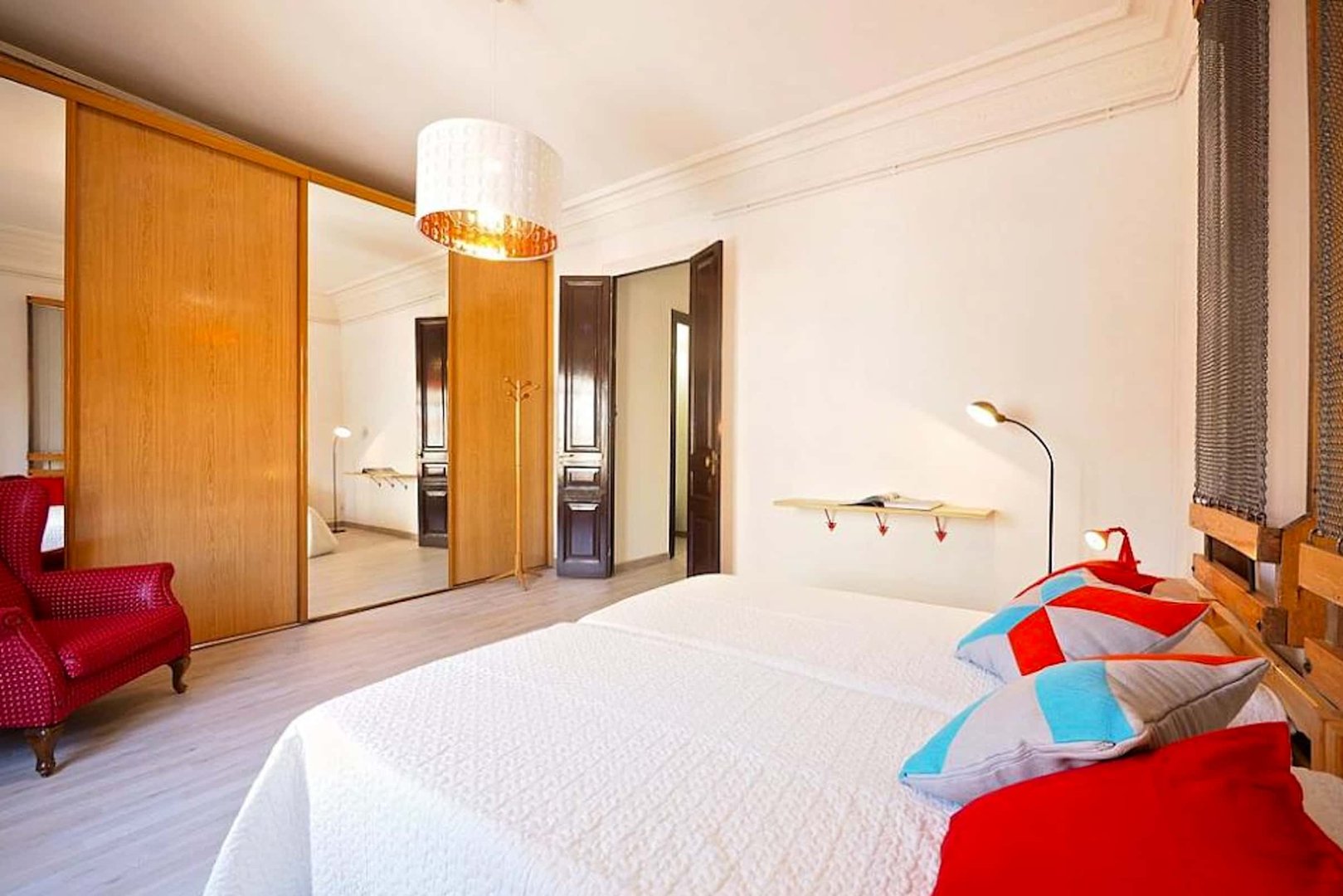 Pis de 119 m² a Barcelona
