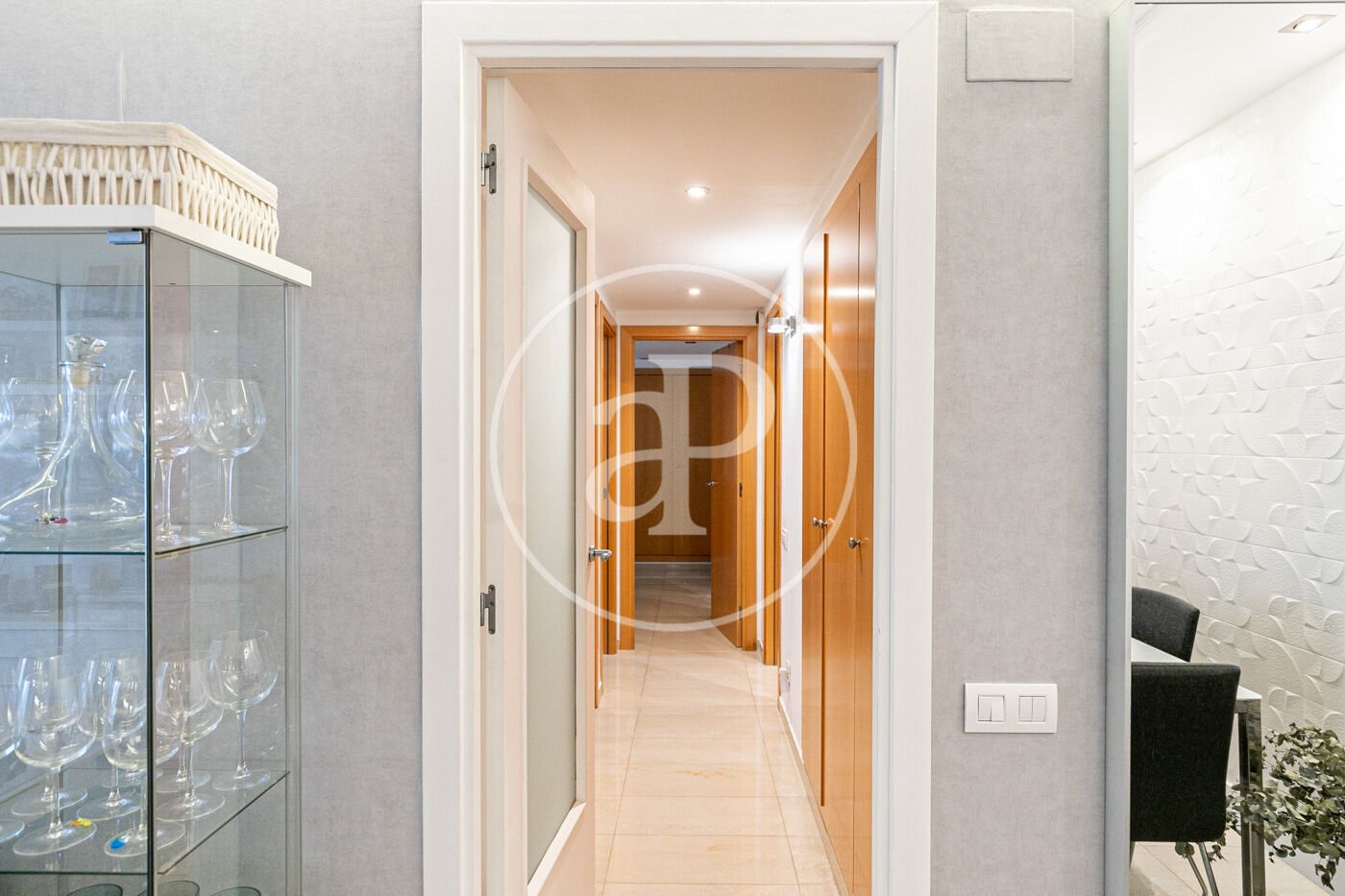 Piso de 118 m² en Badalona