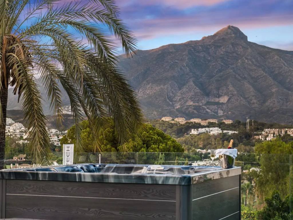 Casa de 414 m² en Marbella