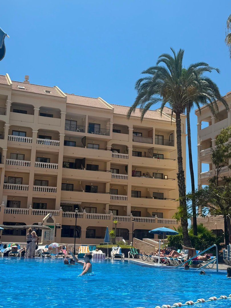 Apartamento 35 m² em Arona