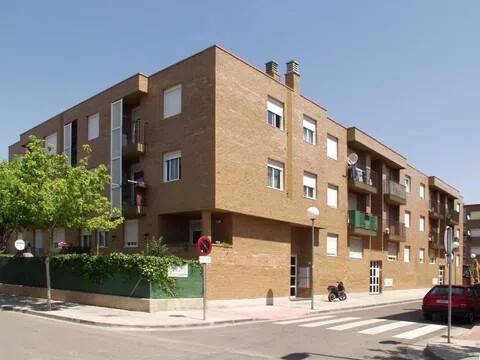 Piso de 80 m² en Utebo