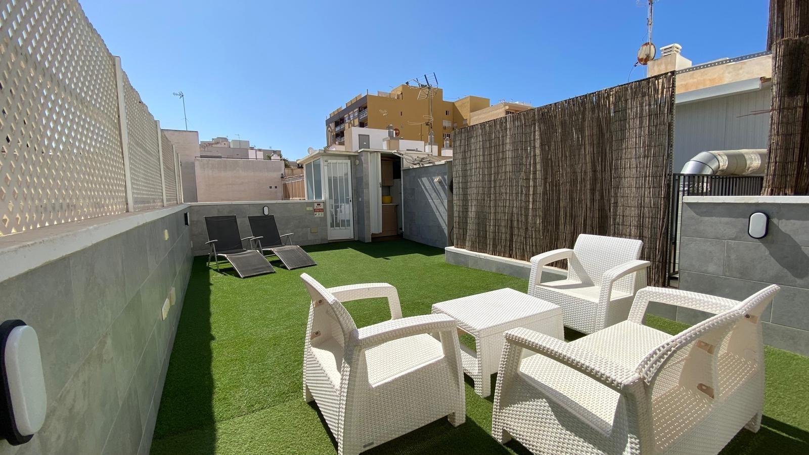 Piso de 54 m² en Almería