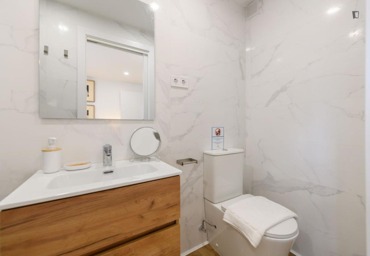 Piso de 61 m² en Madrid