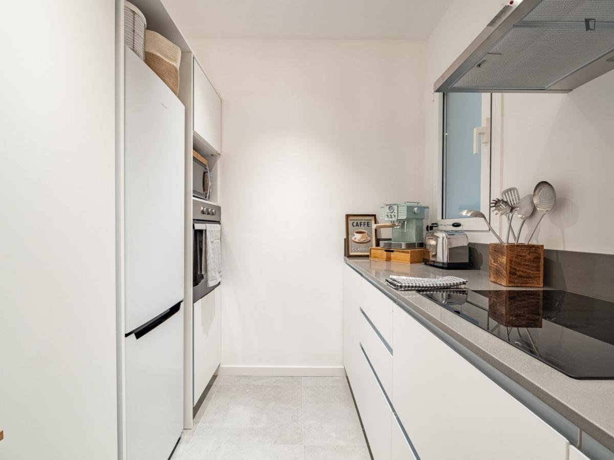 Chambre à louer, Barcelone