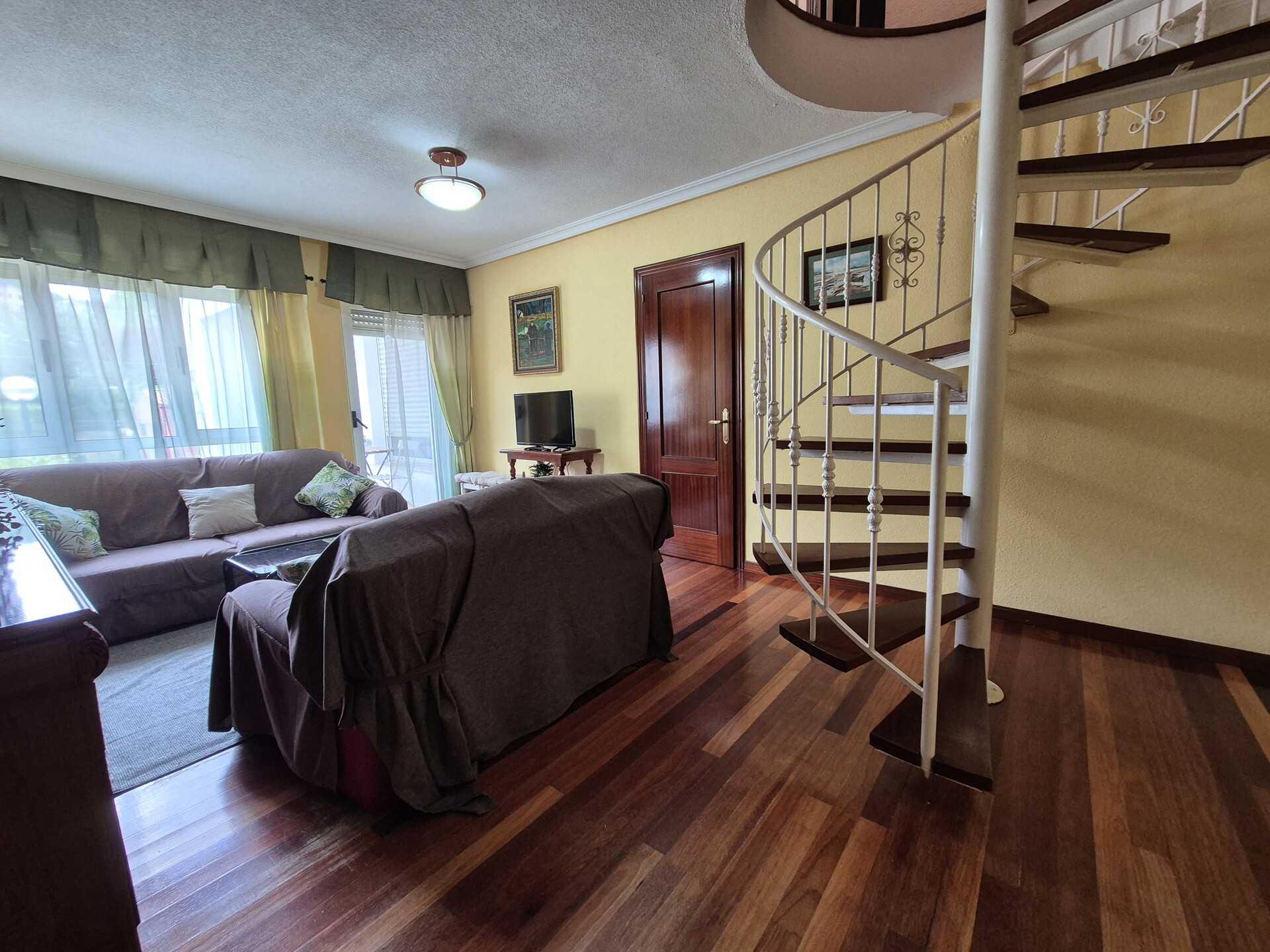 Piso de 145 m² en Parres