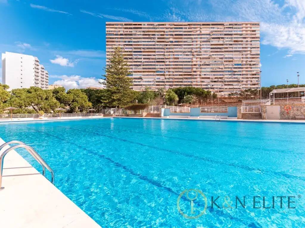 Pis de 90 m² a Alacant