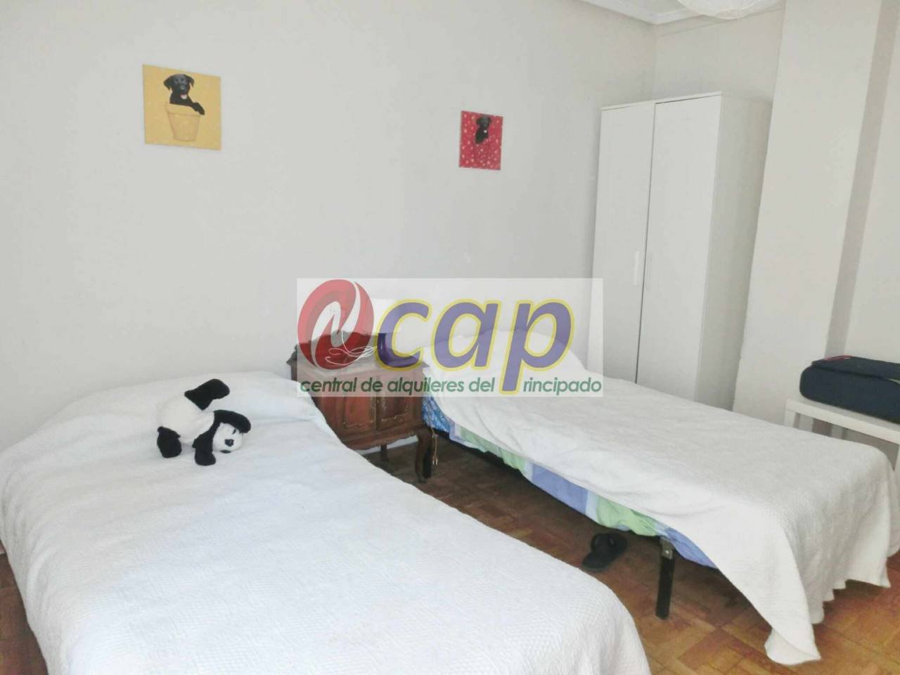 Piso de 118 m² en Gijón