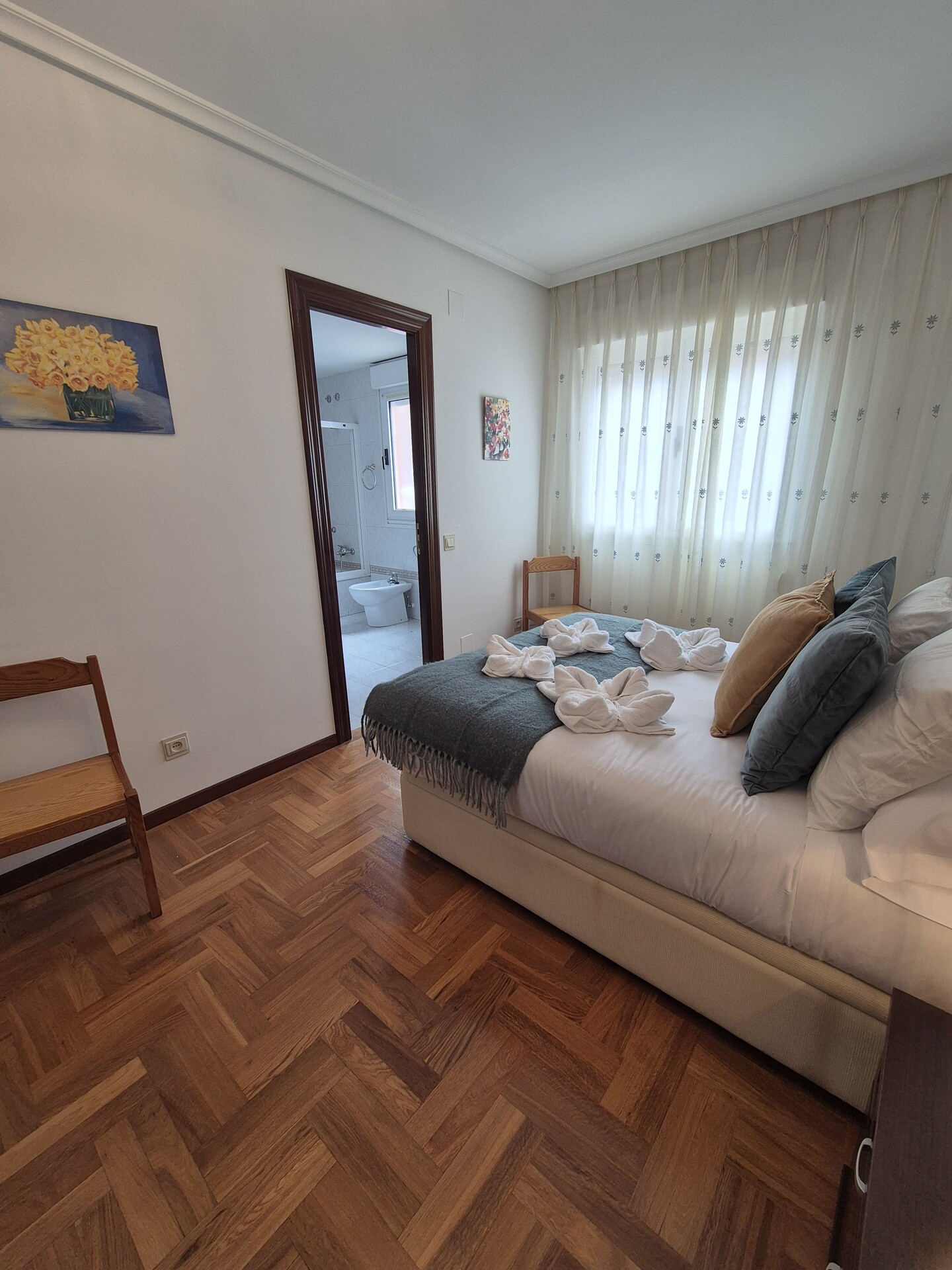 Piso de 80 m² en Gijón