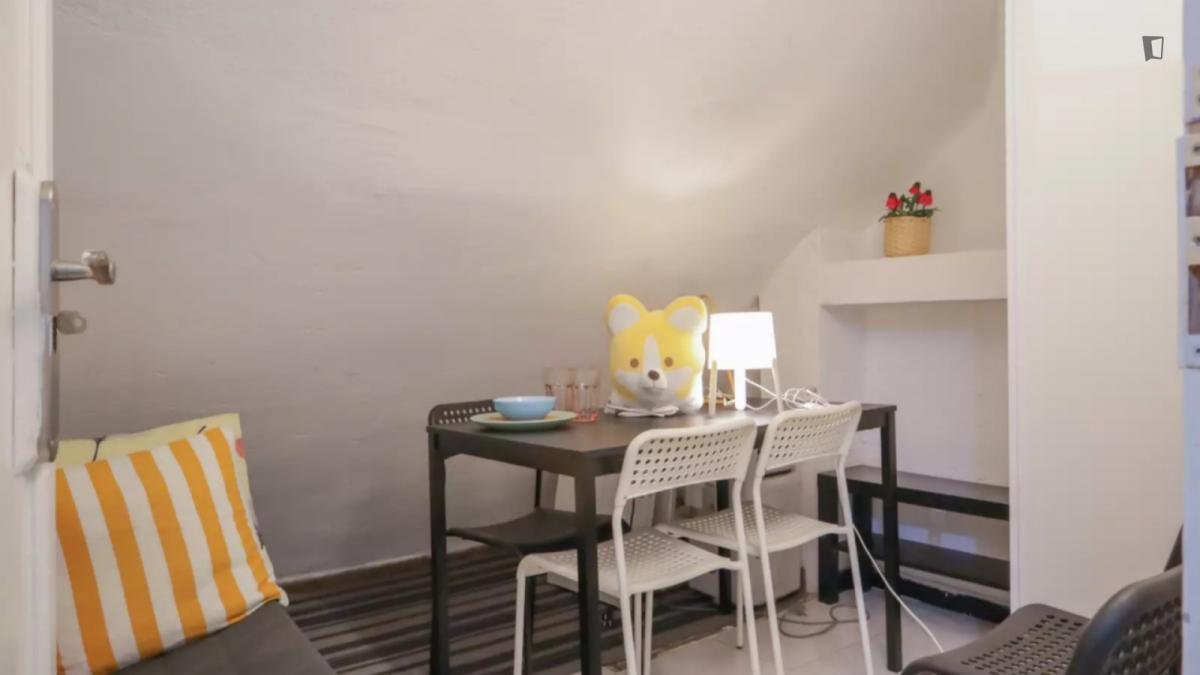 Habitación en alquiler, Madrid