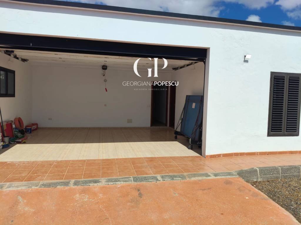 Casa de 170 m² en La Oliva