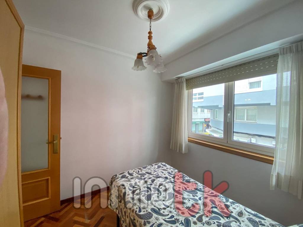Piso de 109 m² en La Coruña