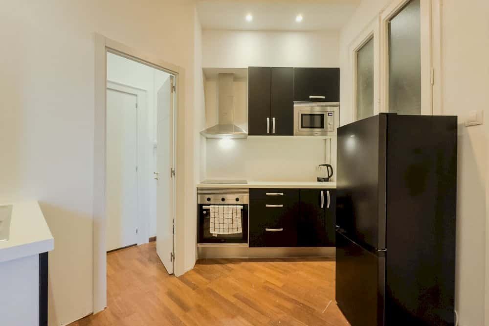 Habitació de lloguer, Barcelona