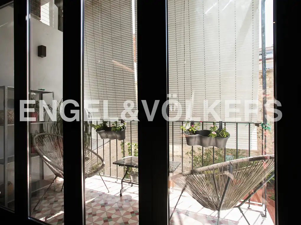 Pis de 75 m² a València