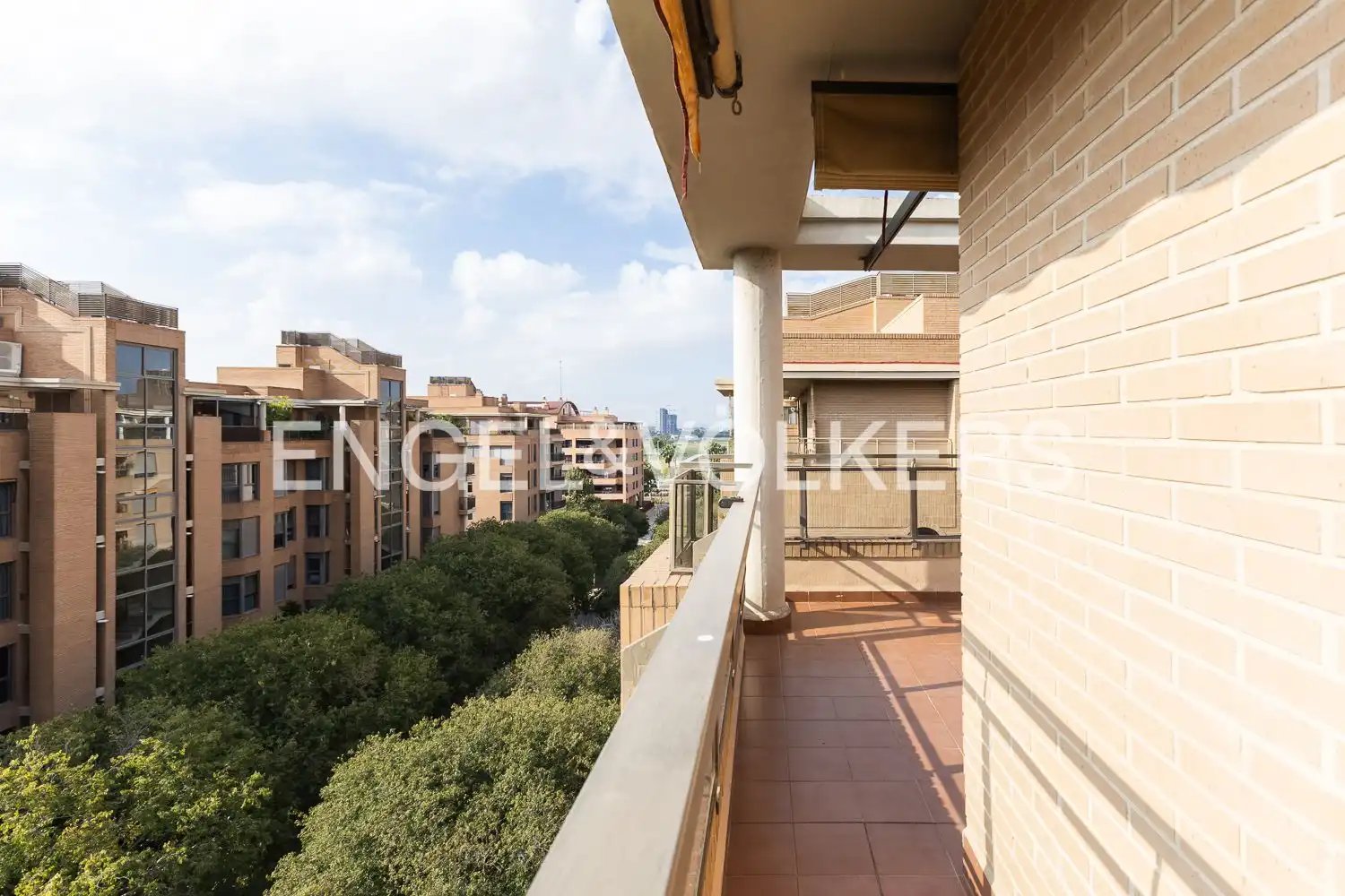 Wohnung 152 m² in Valencia