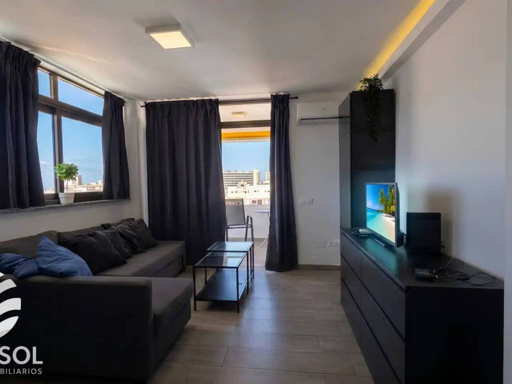Piso de 40 m² en San Bartolomé de Tirajana