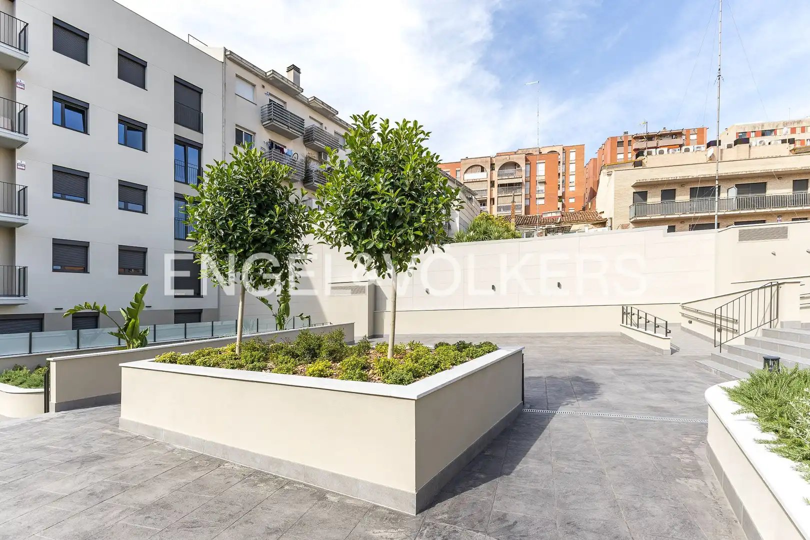 Piso de 85 m² en Sabadell