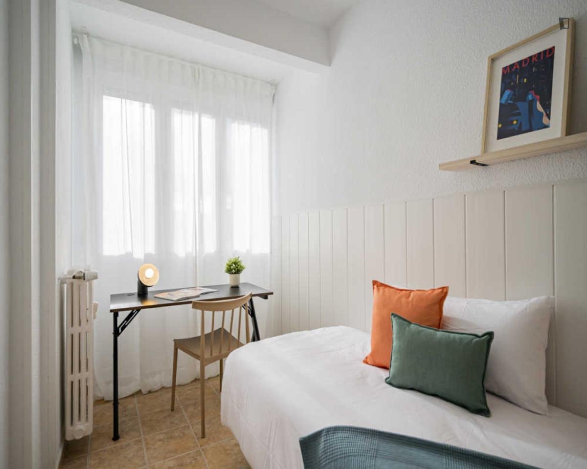 Habitación en alquiler, Madrid