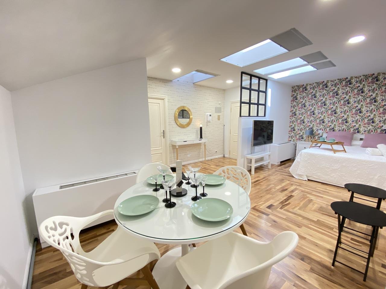Pis de 55 m² a Salamanca