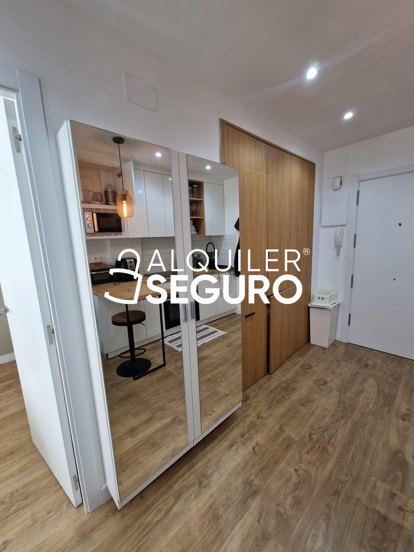 Piso de 40 m² en Madrid