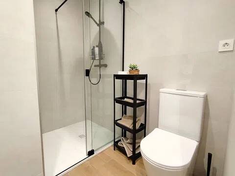 Pis de 53 m² a Sant Sebastià