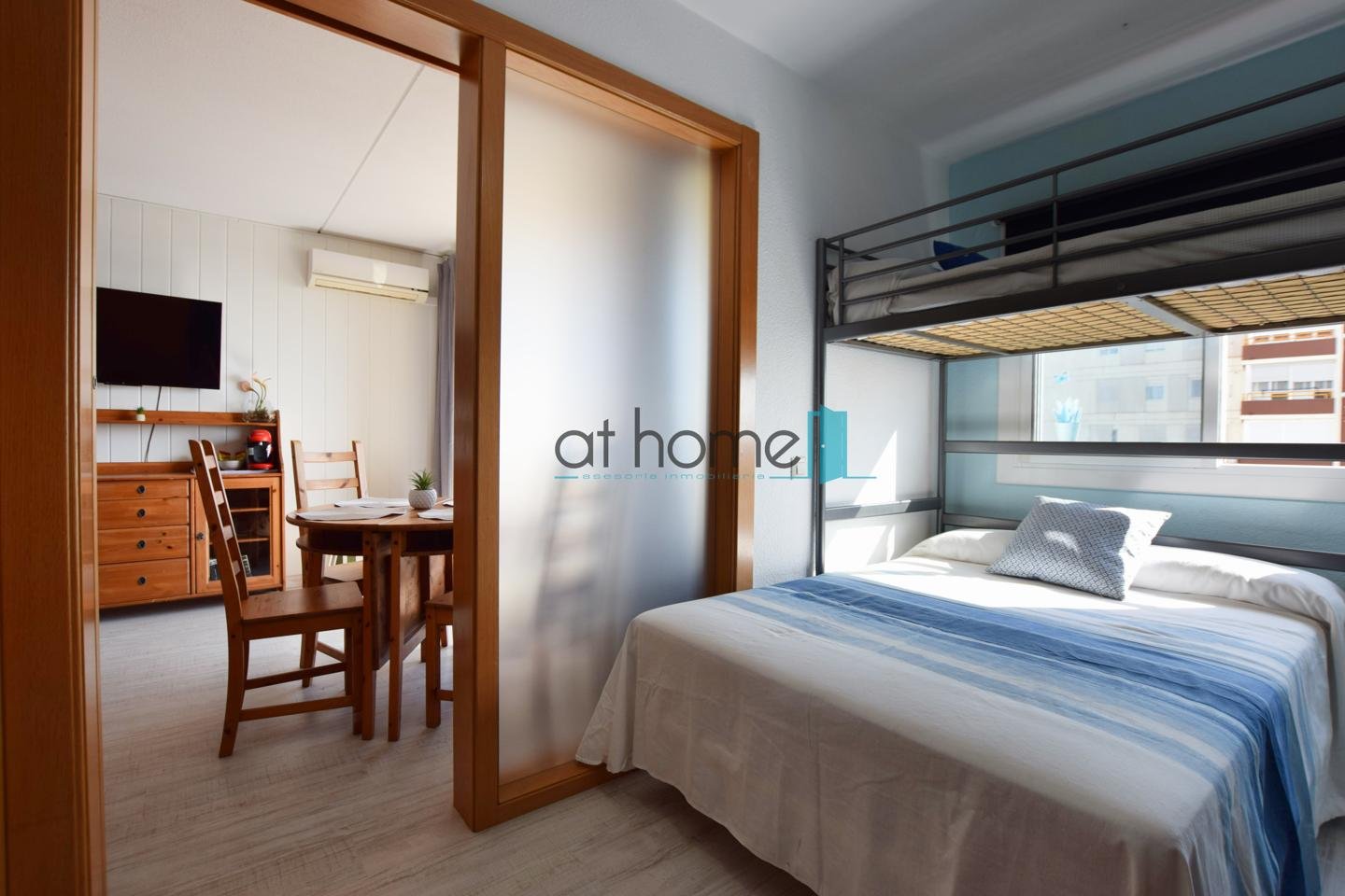 Appartement 43 m² à la Pobla de Farnals