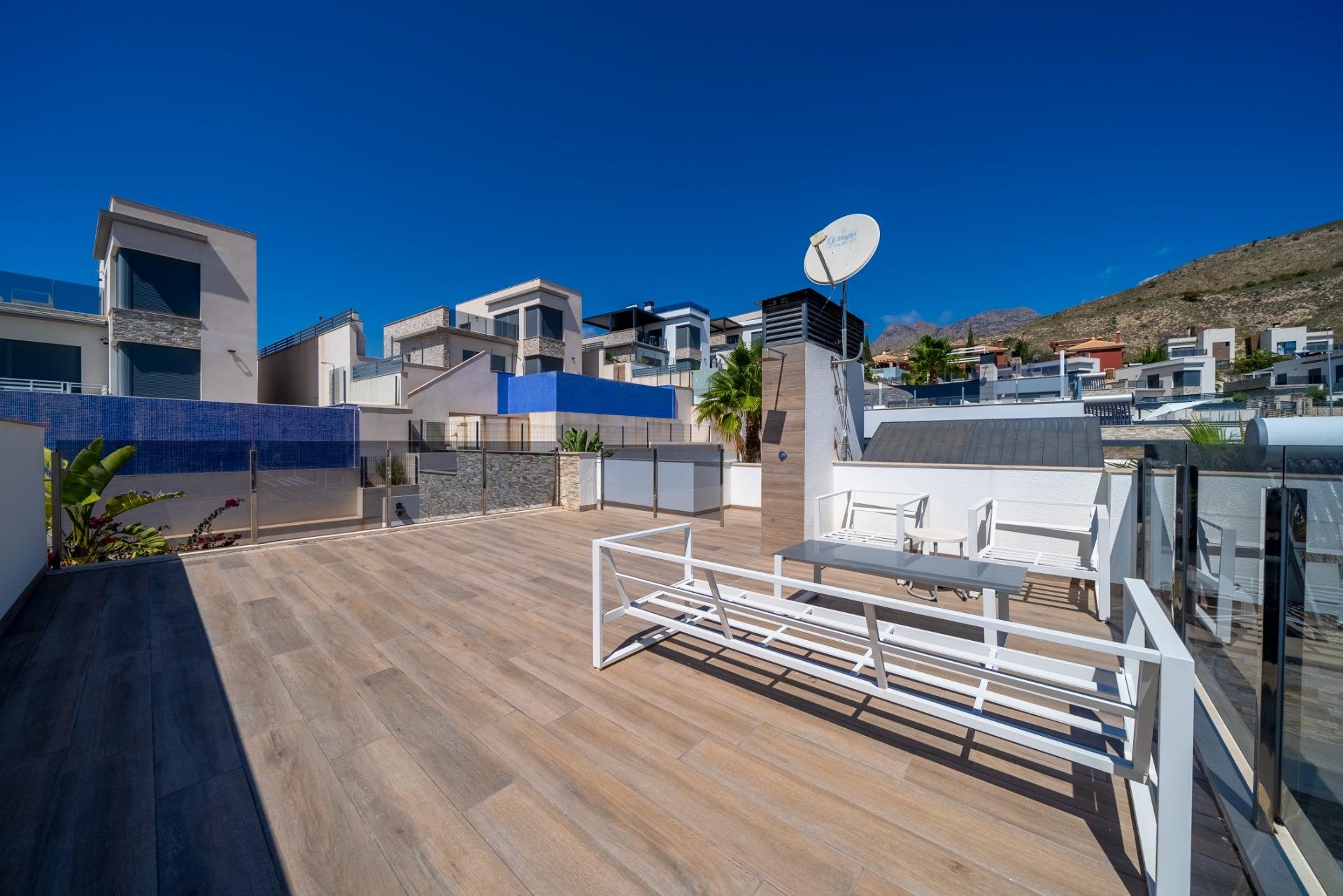Casa 350 m² a Finestrat