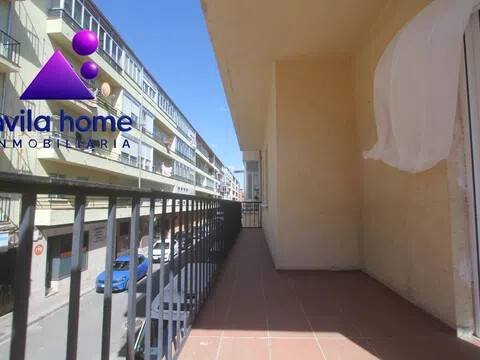 Habitación 82 m², Ávila