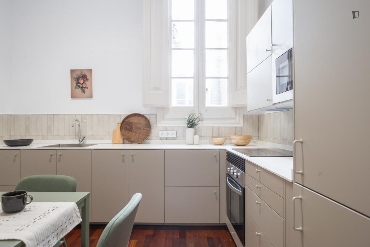 Habitación 11 m², Barcelona